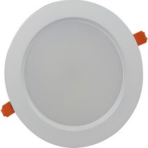 리더스라이팅 다운 라이트 매입등 20W 17.5cm, 전구색(노란빛), 1개