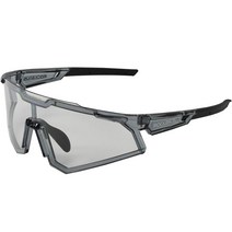 락브로스 스포츠 변색 렌즈 고글 SP291, 그레이 프레임