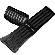 알로이 패달 커버, 기아 올뉴 스포티지 QL, 블랙