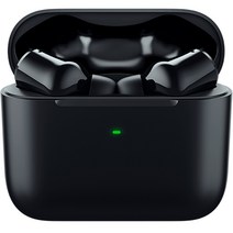레이저 Hammerhead Pro HyperSpeed 블루투스 이어폰, 블랙, RZ12-0459