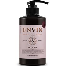 앙방 약산성 퍼퓸 두피샴푸 메리미달링, 1개, 500ml