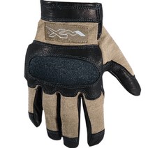 윌리엑스 하이브리드 택티컬 장갑, 코요테