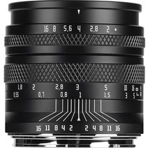 AstrHori 50mm F2.0 렌즈 소니 E마운트