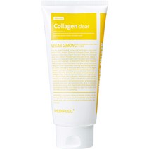 비건 비타민 콜라겐 클리어 대용량 폼클렌징, 1개, 300ml