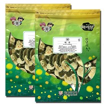 국산 건조 여주, 300g, 2개