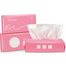 셀프천사 클렌징 일회용 해면 70p, 3개