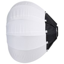 큐브모아 랜턴 소프트박스 잼볼라이트, CU-LSB61, 1개