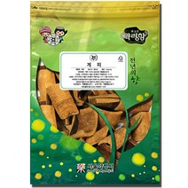 천지가약초 잘게 썰린 육계 계피, 1개, 1kg