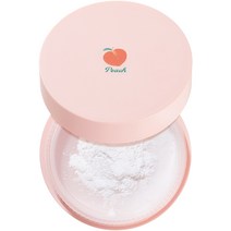 스킨푸드 피치뽀송 멀티 피니시 파우더 대용량 15g, 1개