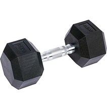 아리프 PEV 헥사곤 덤벨, 14kg, 1개