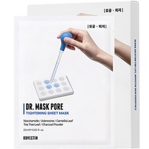 로벡틴 닥터 마스크 포어 25ml, 5매입, 1개