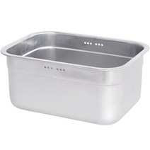 304 스텐 설거지통, 1개