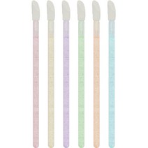 벨로티 글로시 일회용 립브러쉬, 랜덤발송, 50개