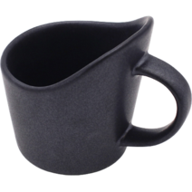 달소금 종이컵 홀더, 블랙 무광