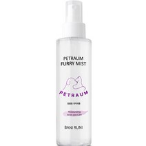 펫라움 반려동물 퍼리 미스트, 150ml, 1개