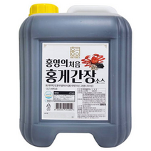 홍영의 처음 홍게간장, 1개, 12L