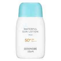 궁중비책 워터풀 선로션 마일드 SPF50+ PA++++, 80g, 1개