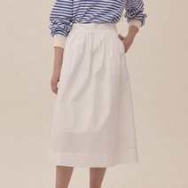 유어네임히얼 청순한 주름이 스커트