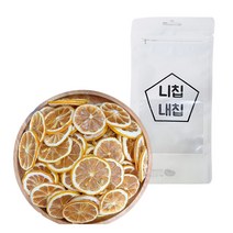 니칩내칩 건조과일 레몬, 20g, 1개