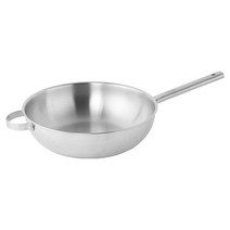 퀸센스 샤이니 통5중 스텐 궁중팬, 32cm, 1개