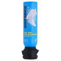 슈브릭 쿨샷 신발 탈취제 시트러스향 무색, 1개, 150ml