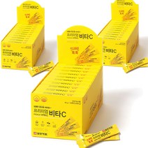 일양약품 프리미엄 비타C, 400g, 3개