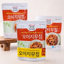 종가집 오이지무침, 150g, 3개