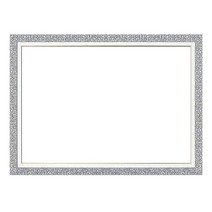 빌리프컴퍼니 고급형 500조각 퍼즐액자 38 x 52 cm, 큐빅실버