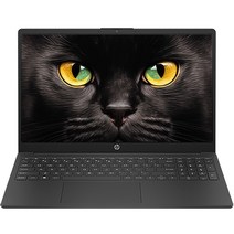 HP 2023 노트북 15, Jet Black, 라이젠3, 256GB, 8GB, WIN11 Home, 15-fc0076AU