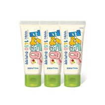 닥터제니 1450치약, 3개, 60g