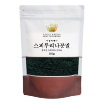 스피루리나 분말, 300g, 1개