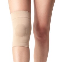 미라이프 얇은 압박보호대 무릎용 L, 1개