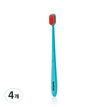 런드리유 포어 클리닝 모공 세안 브러쉬, 4개