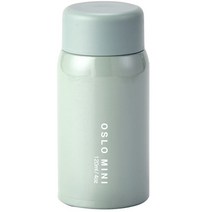 오슬로 미니 텀블러, 그린, 1개, 120ml
