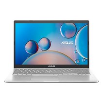 에이수스 2021 X515 15.6 + 마이크로소프트 오피스 M365, 투명 실버, 코어i3 11세대, 256GB, 4GB, Free DOS, X515EA-BQ043