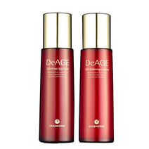 참존 디에이지 뉴시알디 토너 130ml + 에멀전 130ml 세트, 1세트