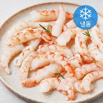 바다몰 자연산 아르헨티나 붉은새우살 (냉동), 300g, 1개