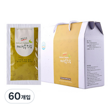 NK협동조합 쇠비름즙, 60개입, 80ml