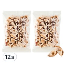 후나오카 쇼우가 츠마미 전병, 140g, 12개