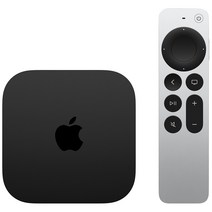 Apple 2022 애플TV   이더넷 지원, 4K, 128GB
