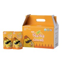 꼬샤꼬샤 도라지 배즙, 110ml, 30개