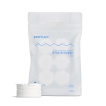 바디럽 퓨어썸 세면대용 퓨어필터 리필, 6개입, 퓨어필터 세면대용