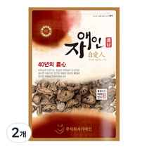자애인 볶은 우엉, 1kg, 2개