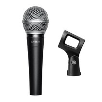 조이트론 유선 프로페셔널 XLR 다이나믹 마이크, DM58