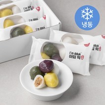 아임 떡 송편 (냉동), 100g, 8개