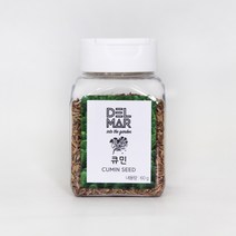 딜리셔스마켓 천연향신료 큐민씨드 소형, 60g, 1개입