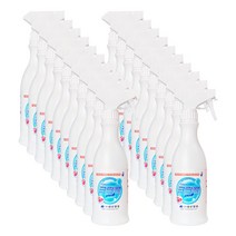 진로발효 크린콜 59% 살균소독제, 450ml, 20개