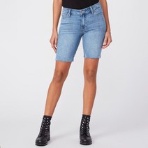 PAIGE 여성용 JAX CUT OFF SHORT
