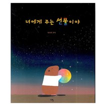 너에게 주는 선물이야, 지형