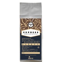 이룸커피 EXPRESS 80 원두, 에스프레소(가정용), 200g